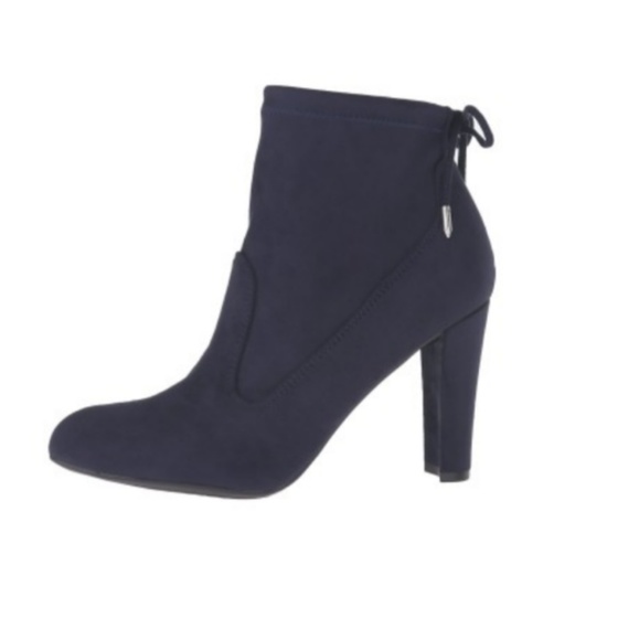 Marc Fisher Shoes - Marc fisher genuine suede booties